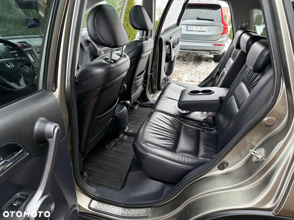 Honda CR-V 2.0i-VTEC Automatik Executive - 16