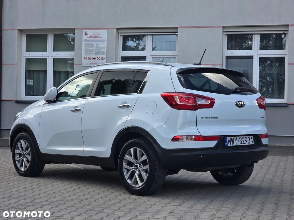 Kia Sportage 1.7 CRDI 2WD Attract - 33