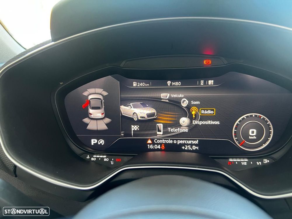 Audi TTS Roadster 2.0 TFSi quattro S Tronic - 35