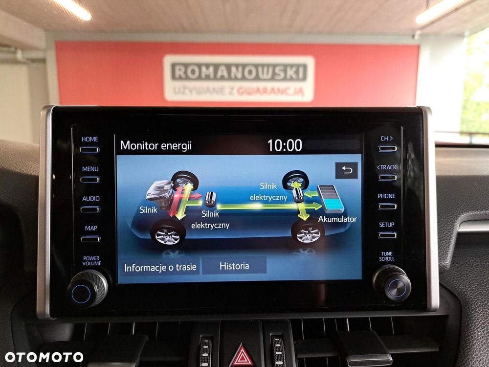 Toyota RAV4 2.5 Hybrid Selection 4x4 - 22