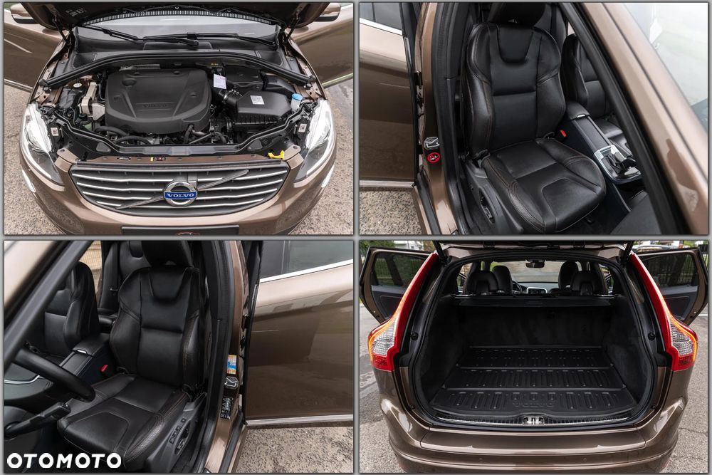 Volvo XC 60 D4 Geartronic Momentum - 39