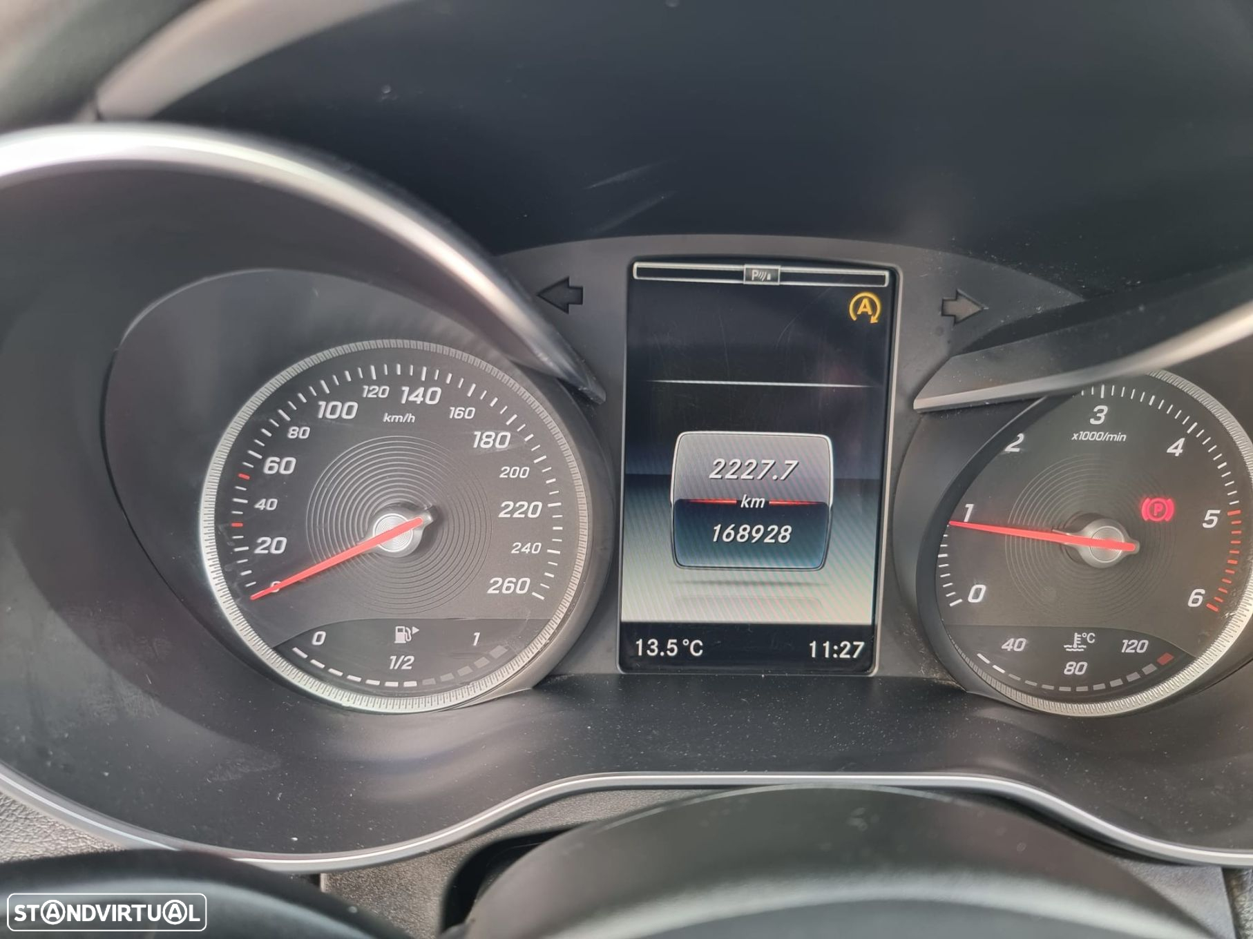 Mercedes-Benz C 200 BlueTEC - 18