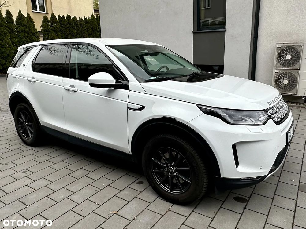 Land Rover Discovery Sport 2.0 D150 S - 2