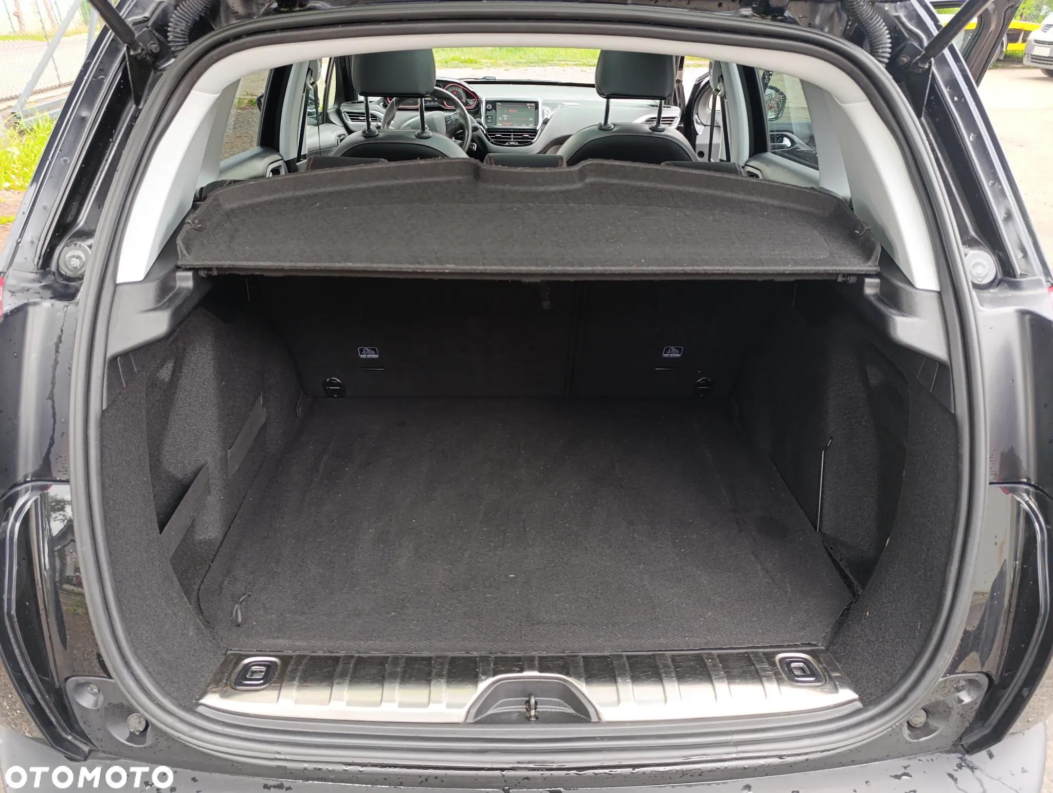 Peugeot 2008 PureTech 110 Stop&Start EAT6 GT-Line Edition - 35