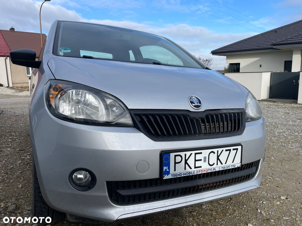 Skoda Citigo 1.0 MPI Sport - 1