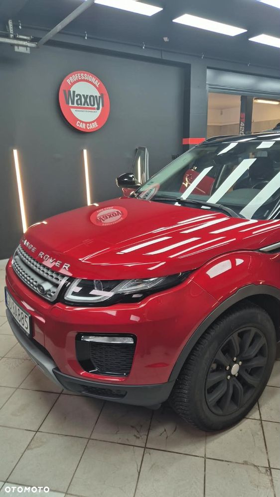 Land Rover Range Rover Evoque 2.0Si4 SE - 12