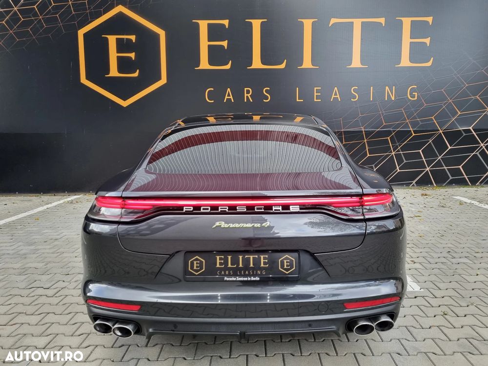 Porsche Panamera 4 E-Hybrid - 10