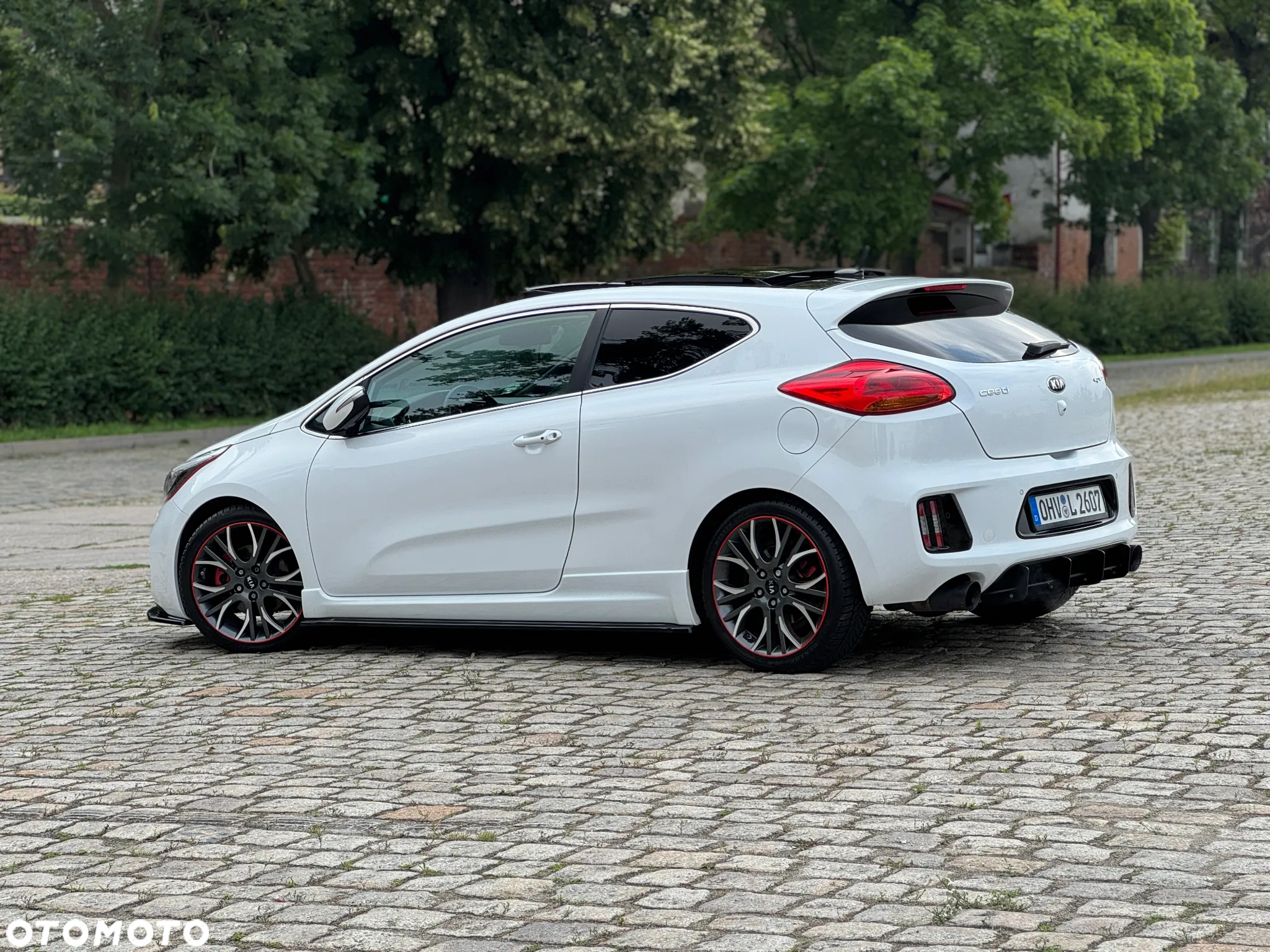 Kia ProCeed Pro_cee'd 1.6 T-GDI GT Edition 1 - 23