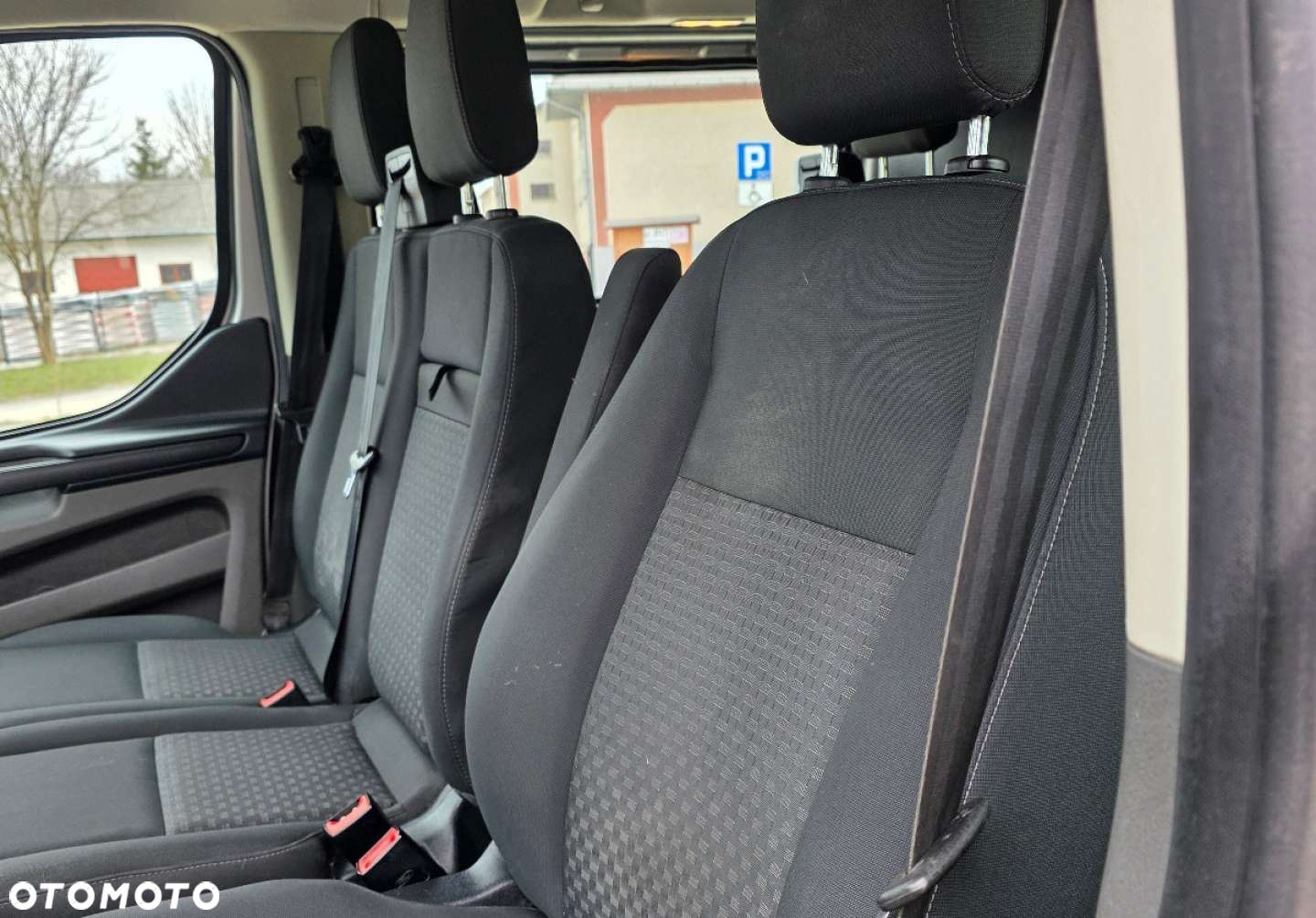 Ford Transit Custom - 10