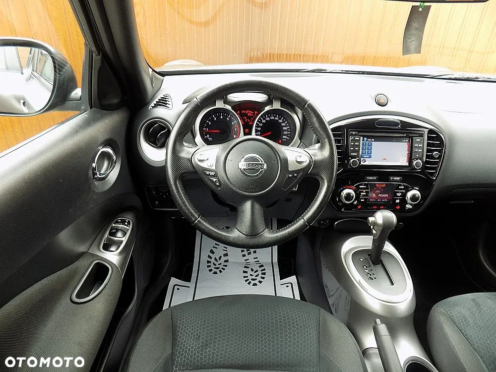 Nissan Juke 1.6 Tekna CVT - 14