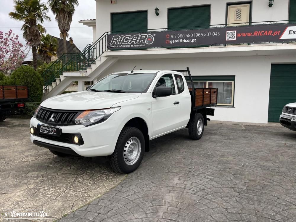 Mitsubishi L200 L200 2.4 DI-D 4WD (154CV) - 1