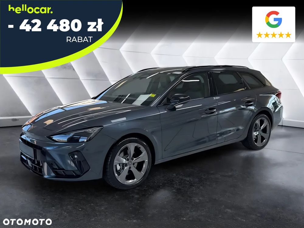 Cupra Leon Sportstourer 2.0 TSI 4Drive DSG - 1