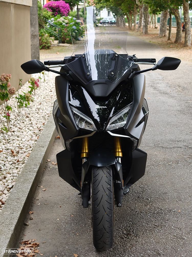 Honda Forza 750 DCT - 2