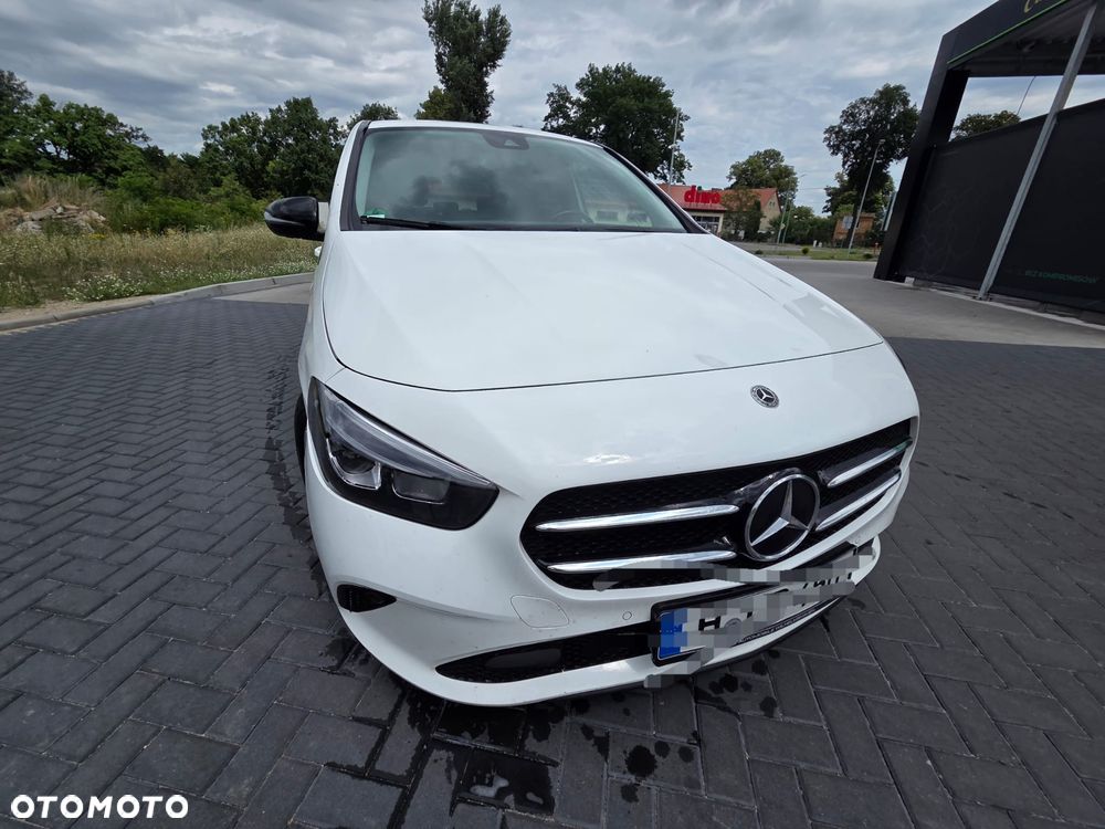 Mercedes-Benz Klasa B - 1