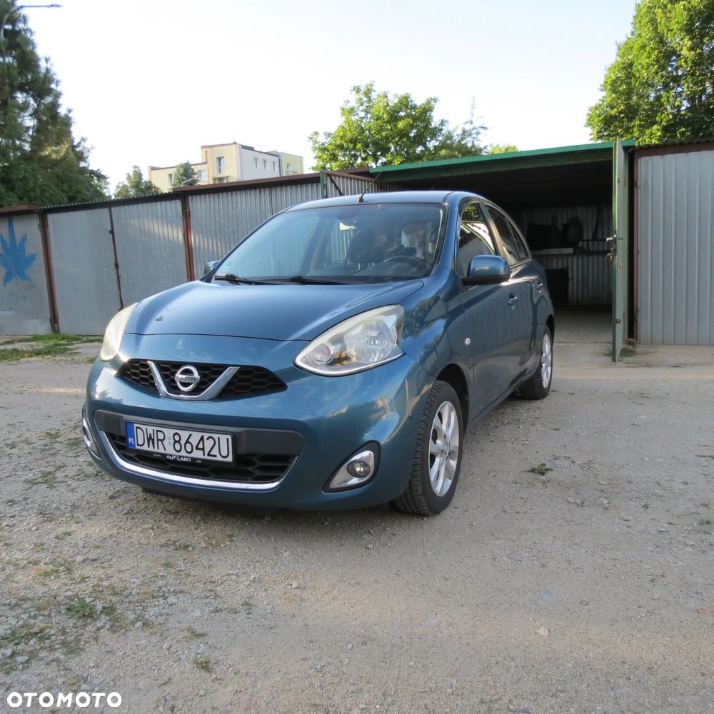 Nissan Micra 1.2 DIG-S Acenta - 3