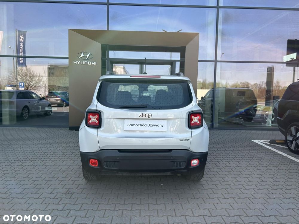 Jeep Renegade 1.4 MultiAir Longitude FWD S&S - 8