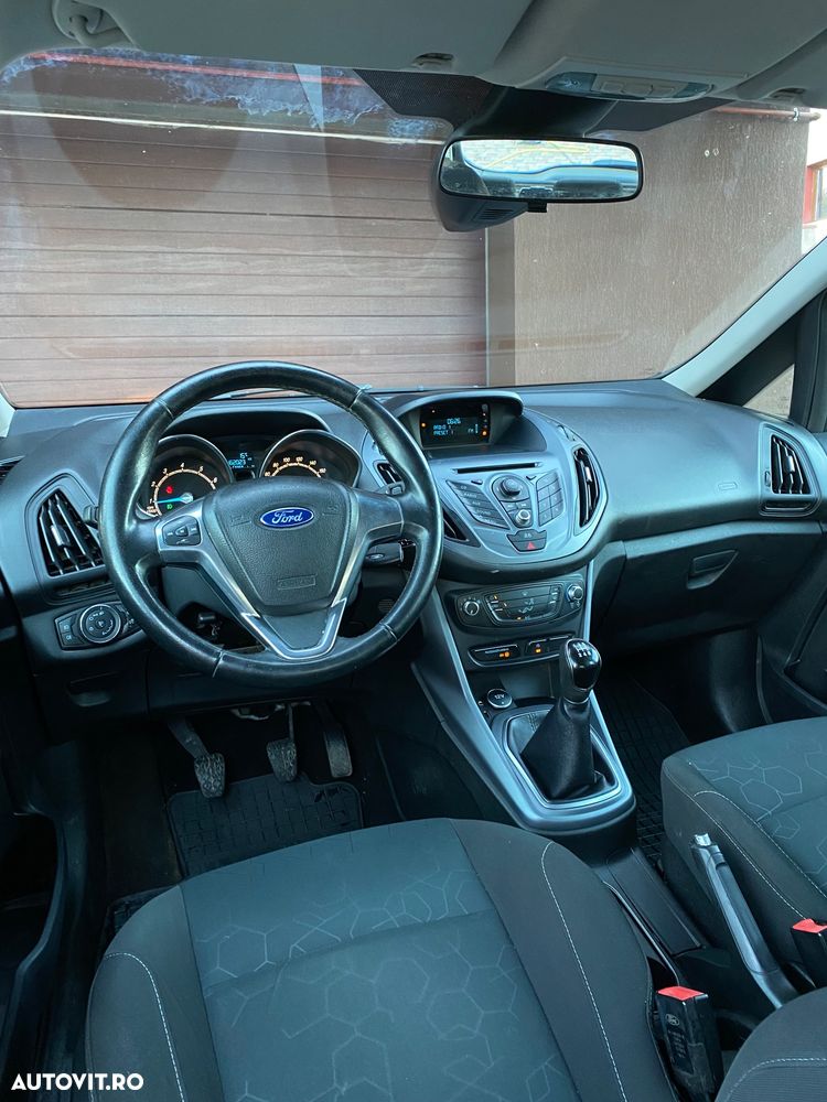 Ford B-Max 1.0 EcoBoost Titanium - 26