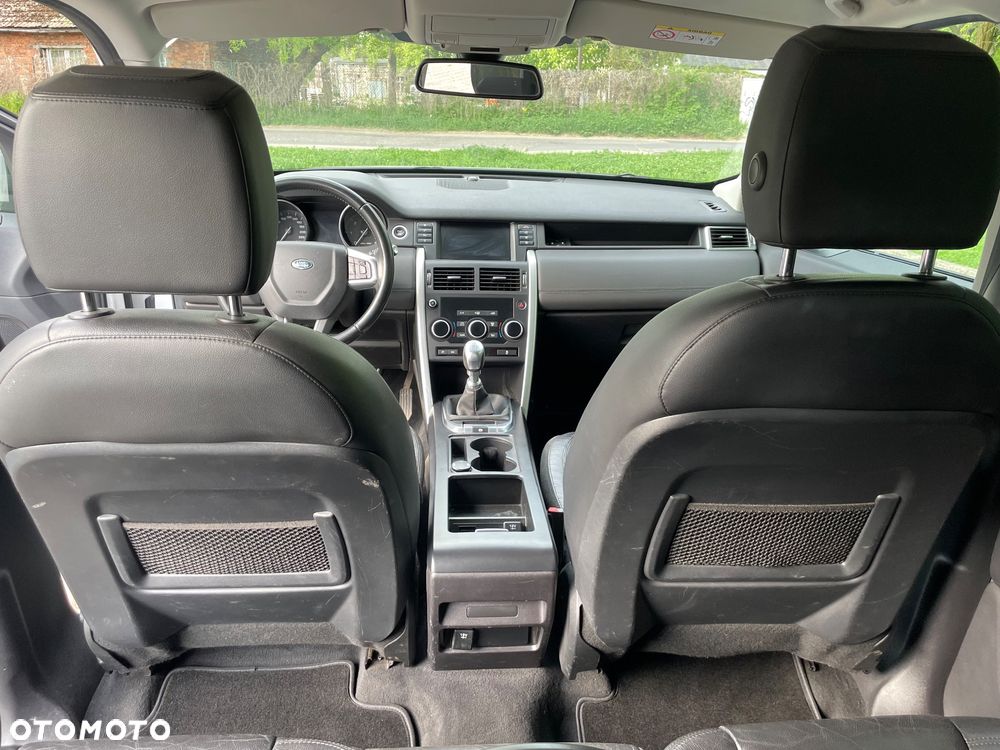 Land Rover Discovery Sport TD4 HSE Luxury - 19