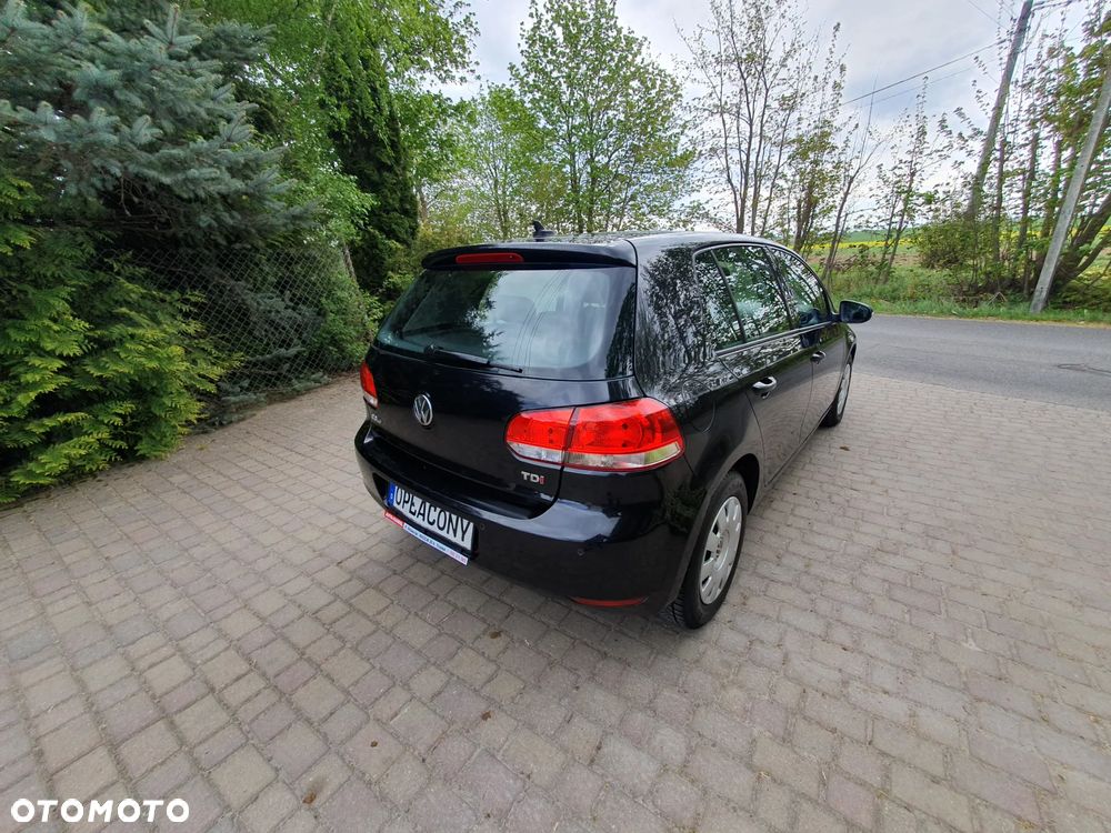 Volkswagen Golf 1.6 TDI DPF Comfortline - 6