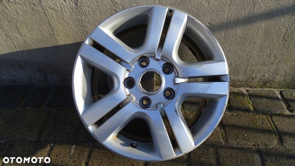vw t5 7h0 7jx16h2 et55 5x120 - felga - 1