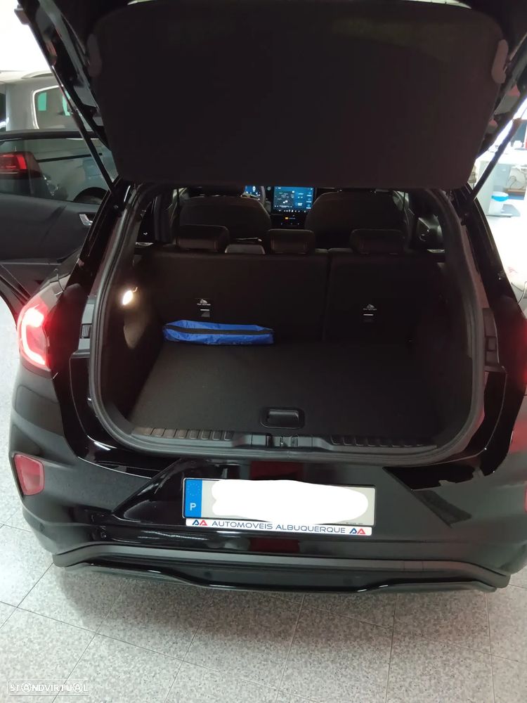 Ford Puma 1.0 EcoBoost MHEV ST - 8
