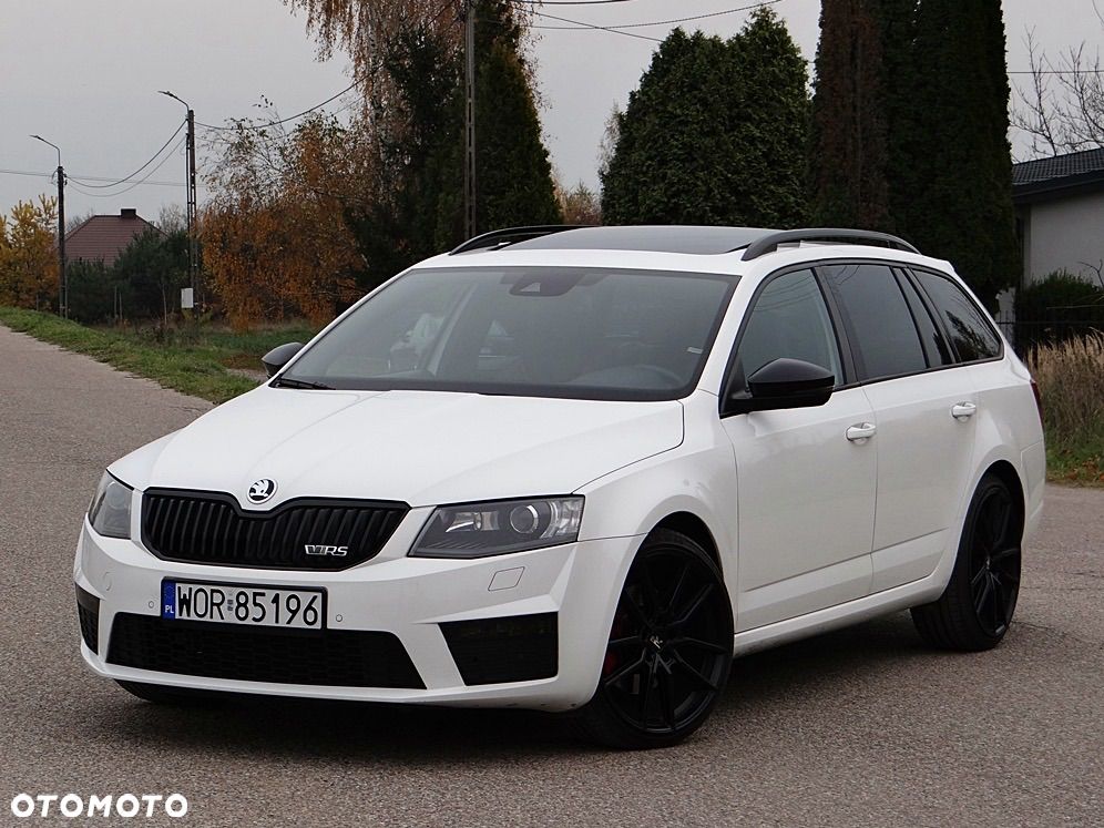 Skoda Octavia ver-2-0-tdi-4x4-rs-challenge-dsg - 1