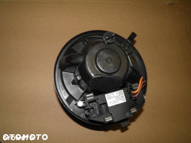 WENTYLATOR NAGRZEWNICY VW GOLF VI SKODA SEAT - 3