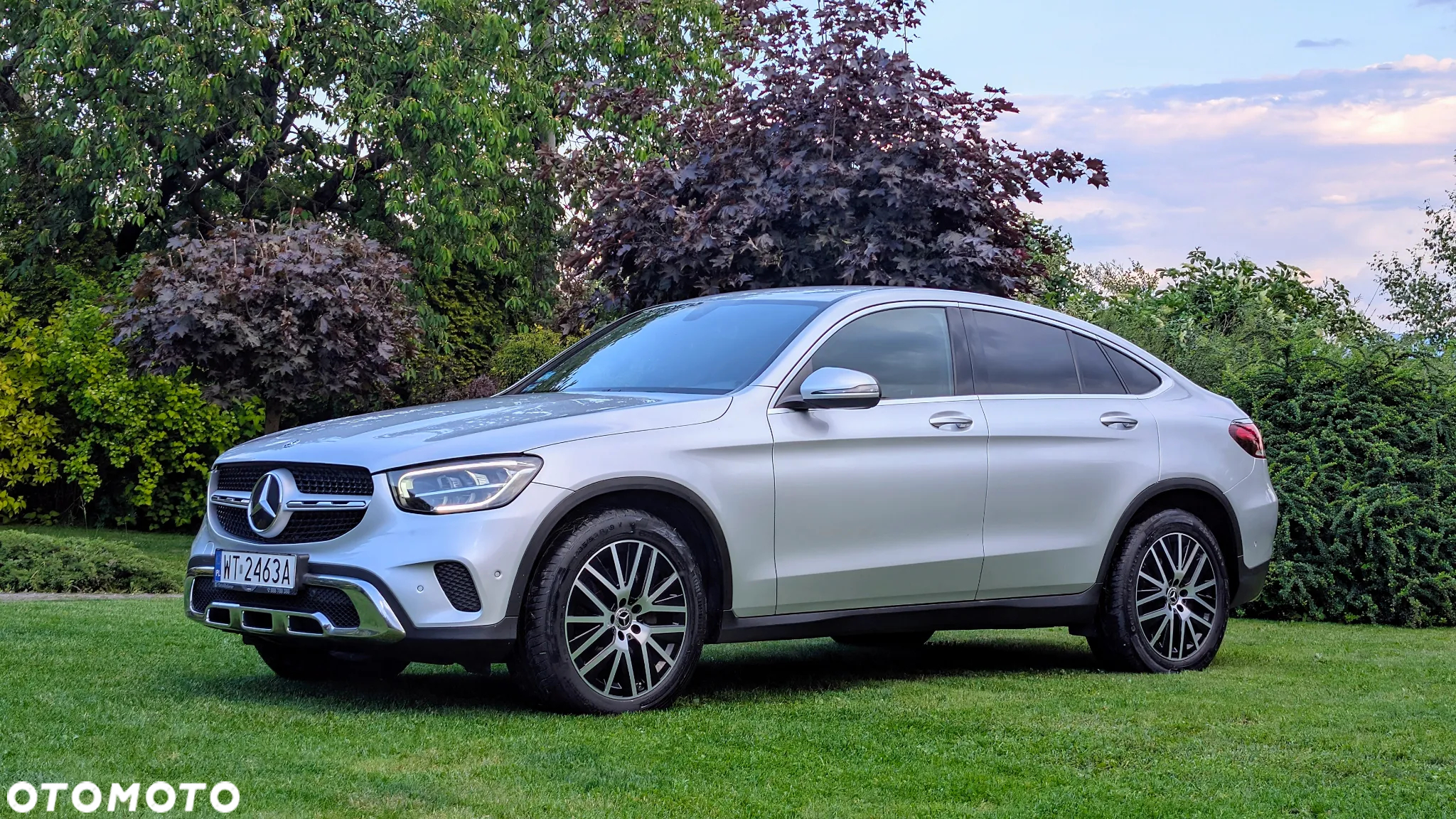 Mercedes-Benz GLC - 9