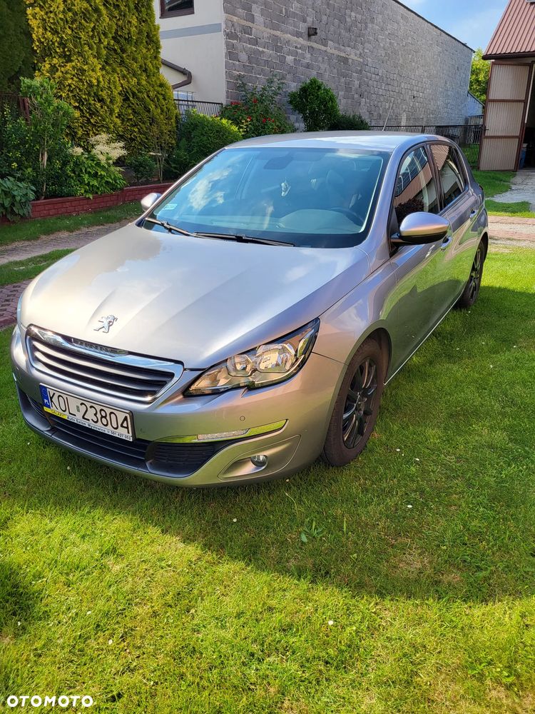 Peugeot 308 1.6 THP Access - 1