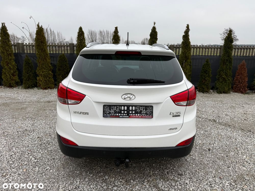 Hyundai ix35 2.0 CRDi 4WD Premium - 9