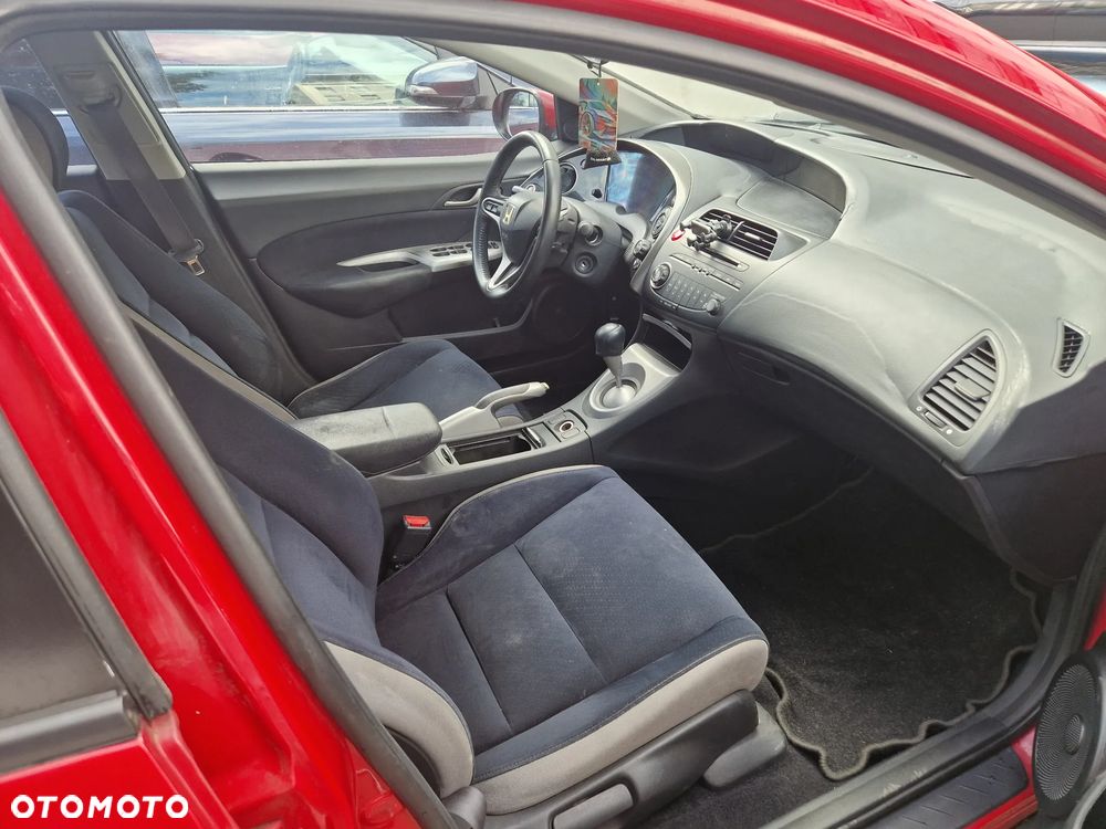 Honda Civic 1.4 Comfort - 7