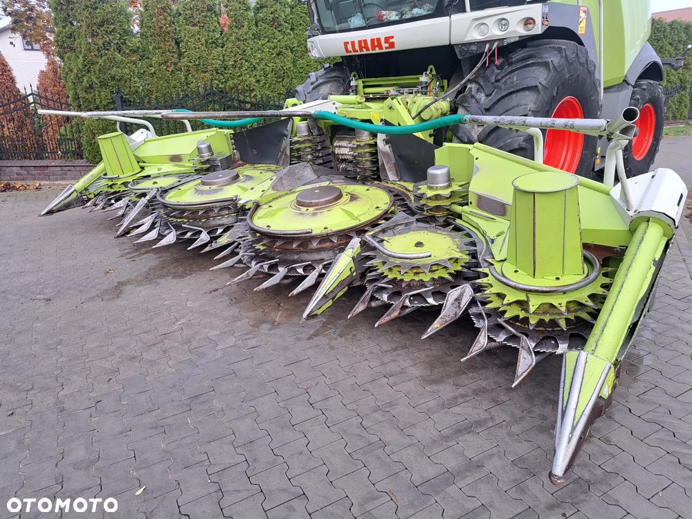 Claas Orbis 600 SD - 2