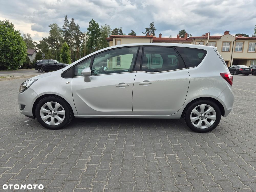 Opel Meriva 1.4 Innovation - 17
