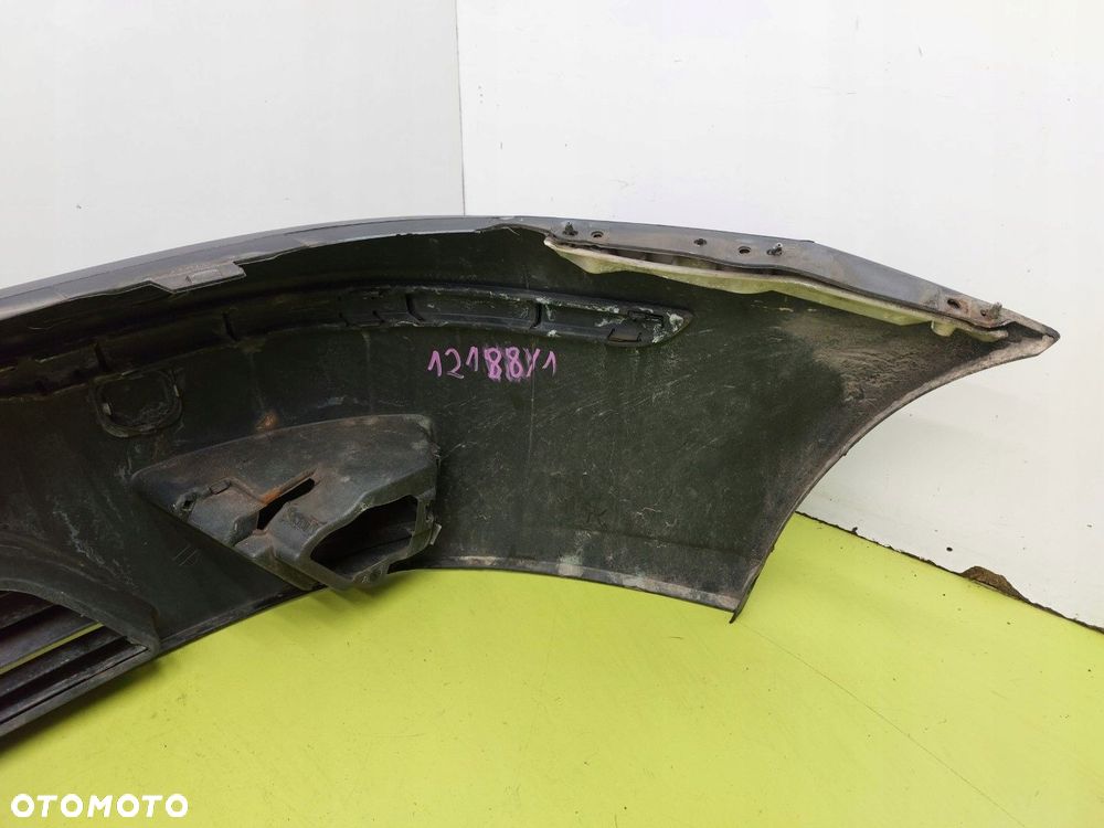 Zderzak przód przedni FORD FOCUS MK1 2001-2004 LIFT Magnum Grey NIEBIESKI - 7