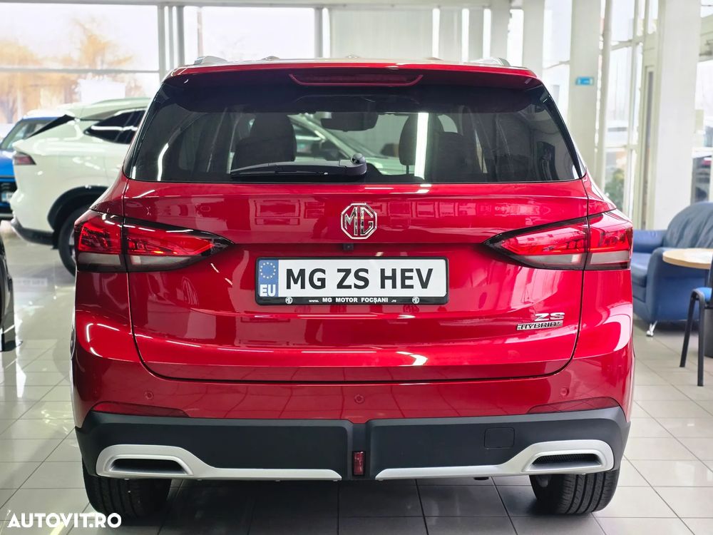 MG ZS HEV - 5