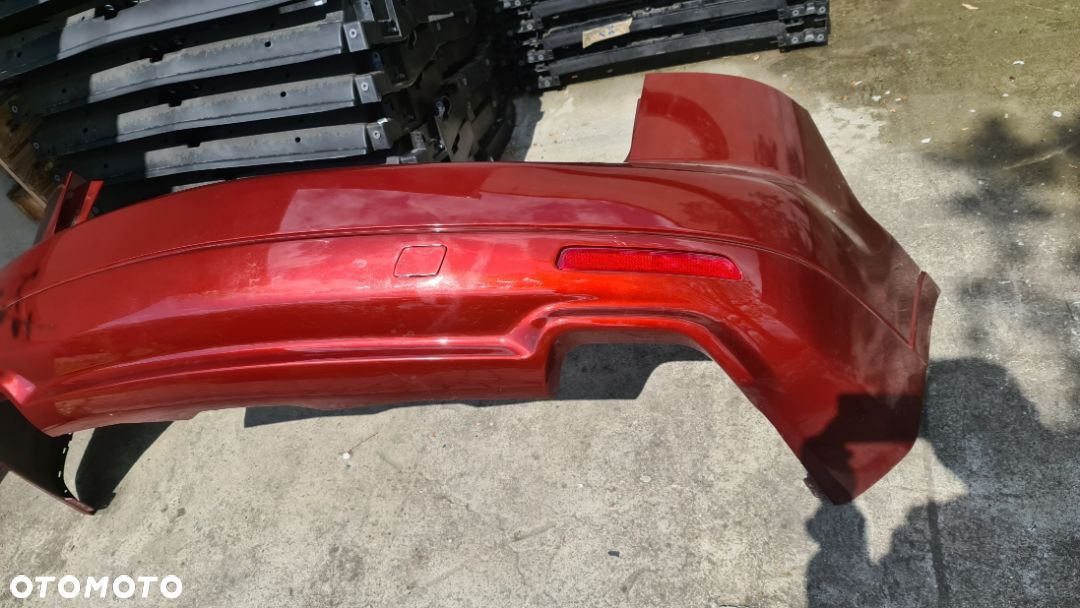 Mazda CX9 08-14 lift zderzak tyl - 1