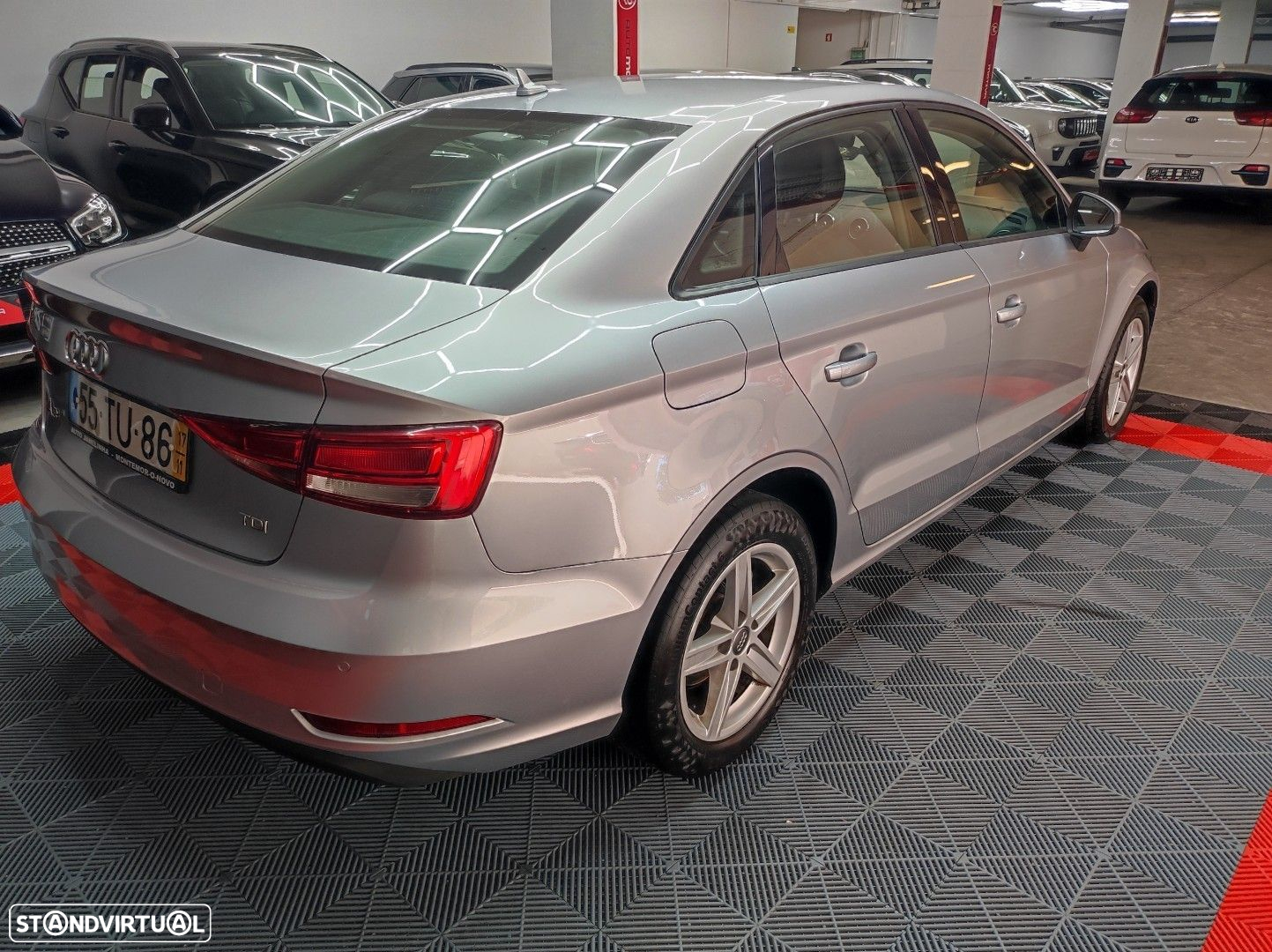 Audi A3 Limousine 1.6 TDI - 7