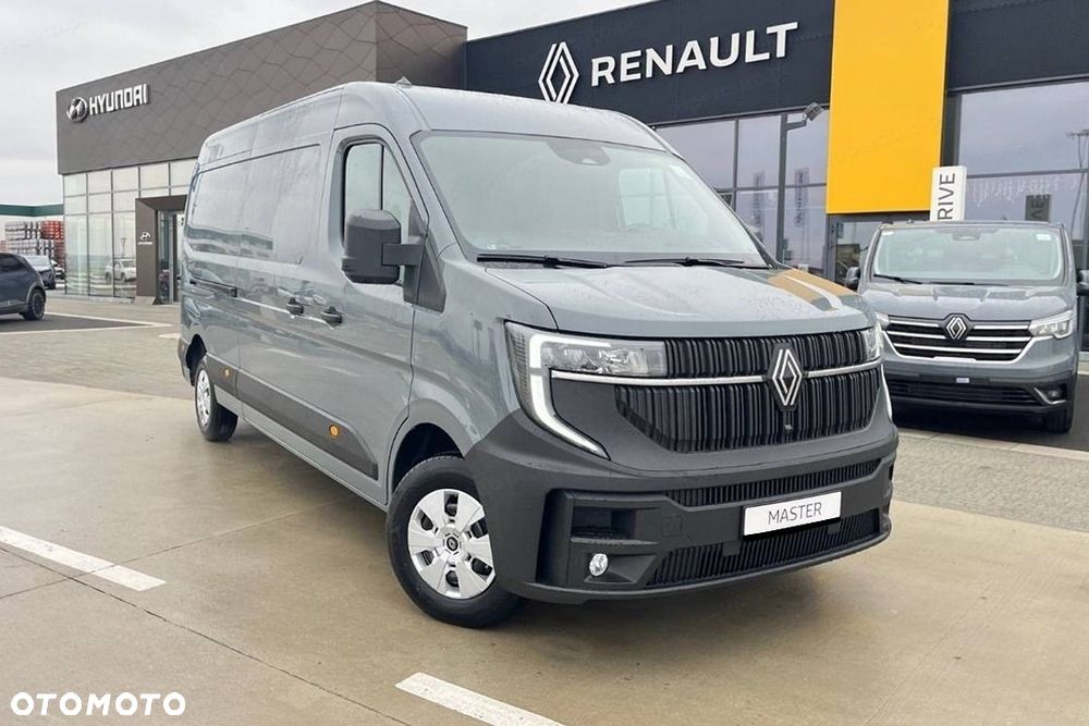 Renault Master L3H2 Extra aut 2.0 170KM - 4