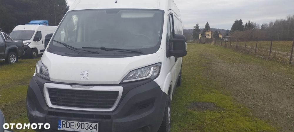 Peugeot BOXER  L3H2  2,2 HDI - 2