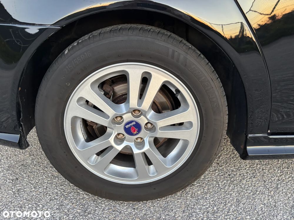 Saab 9-3 1.9 TTiD DPF Business - 15