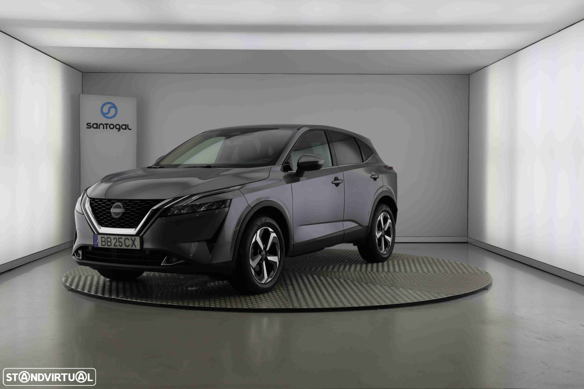 Nissan Qashqai 1.3 DIG-T N-Connecta LED - 7