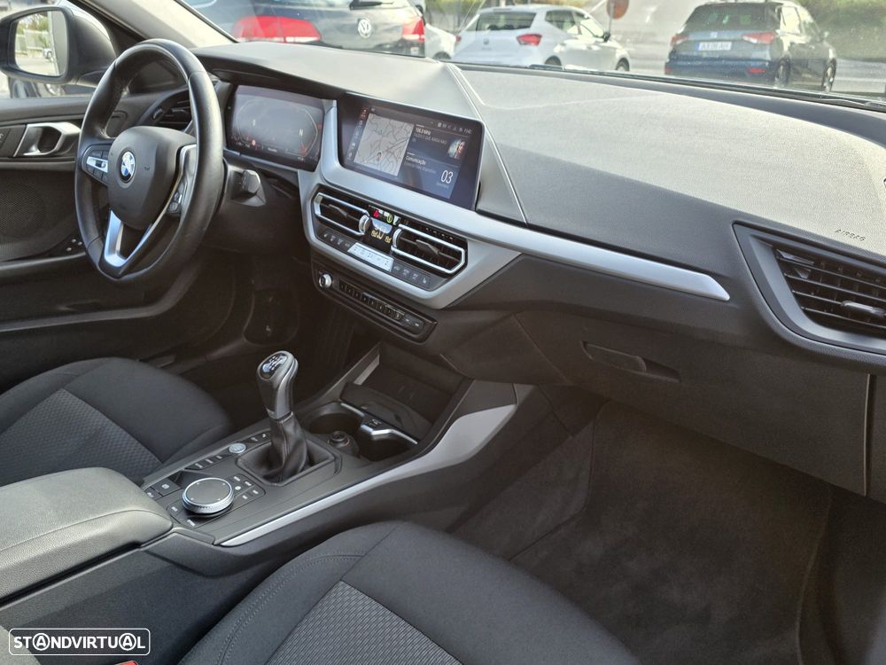 BMW 116 i Line Sport - 17