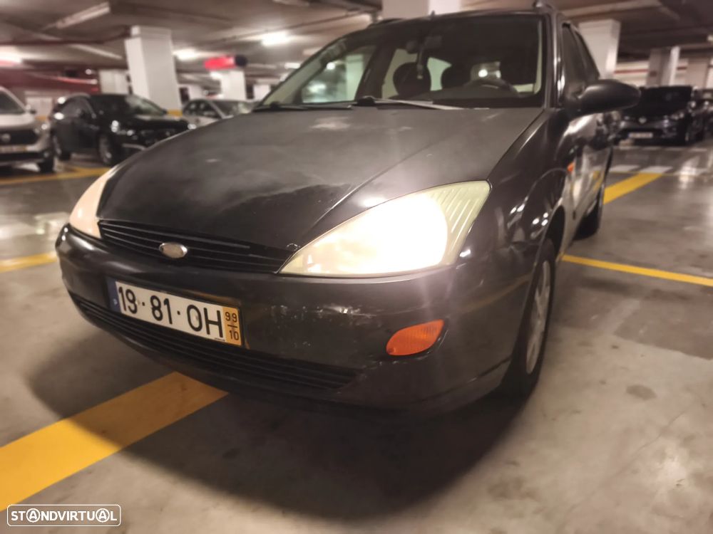 Ford Focus C-Max - 24