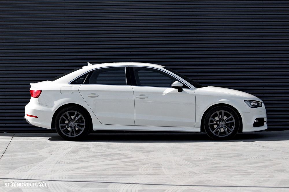 Audi A3 Limousine 2.0 TDI S-line - 5