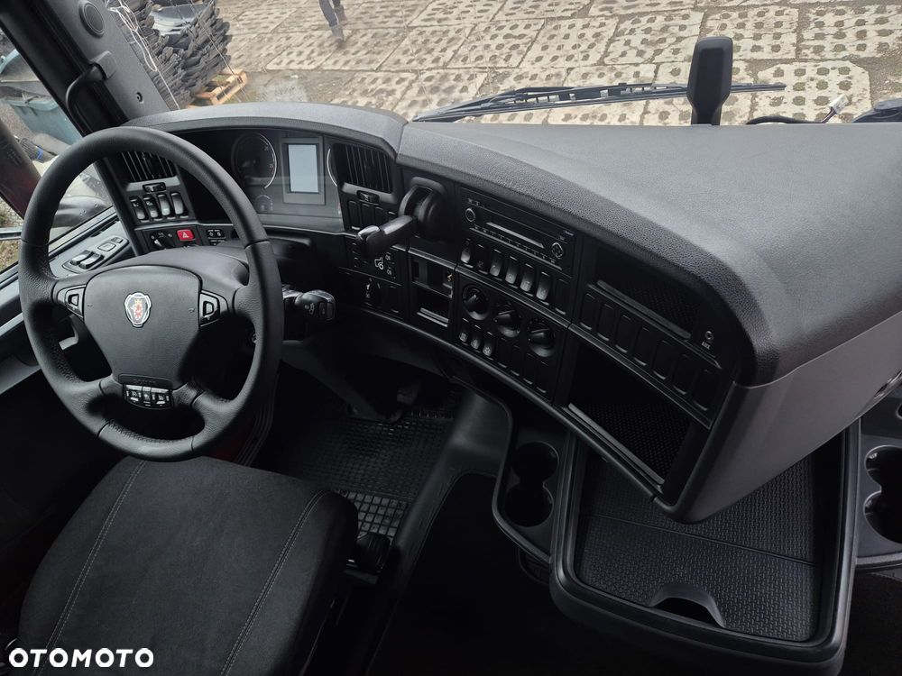 Scania R450 - 28