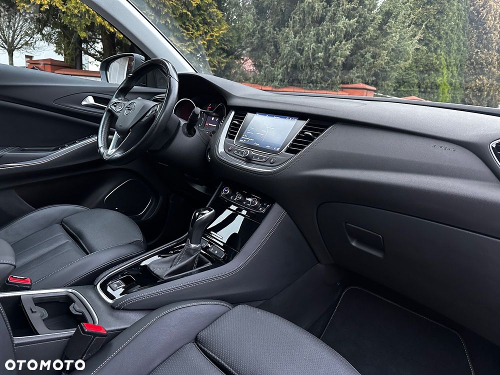Opel Grandland X 2.0 D Start/Stop Automatik Ultimate - 13