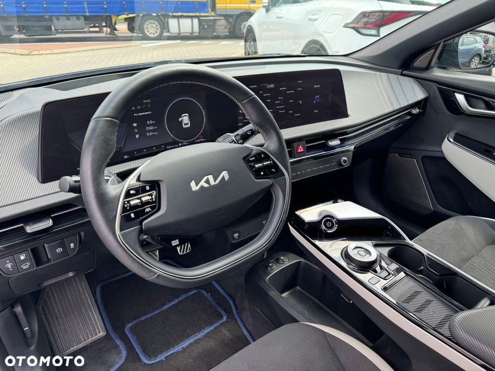 Kia EV6 77.4kWh GT-Line AWD - 13