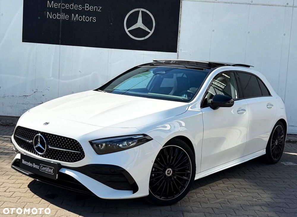 Mercedes-Benz Klasa A - 2