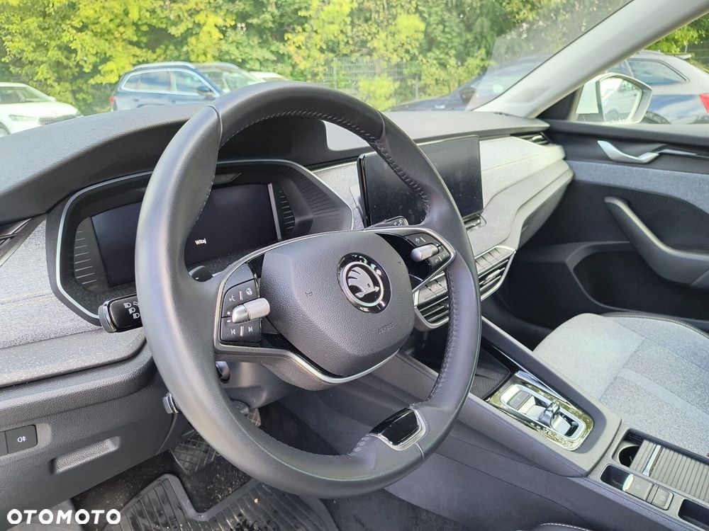 Skoda Octavia - 10