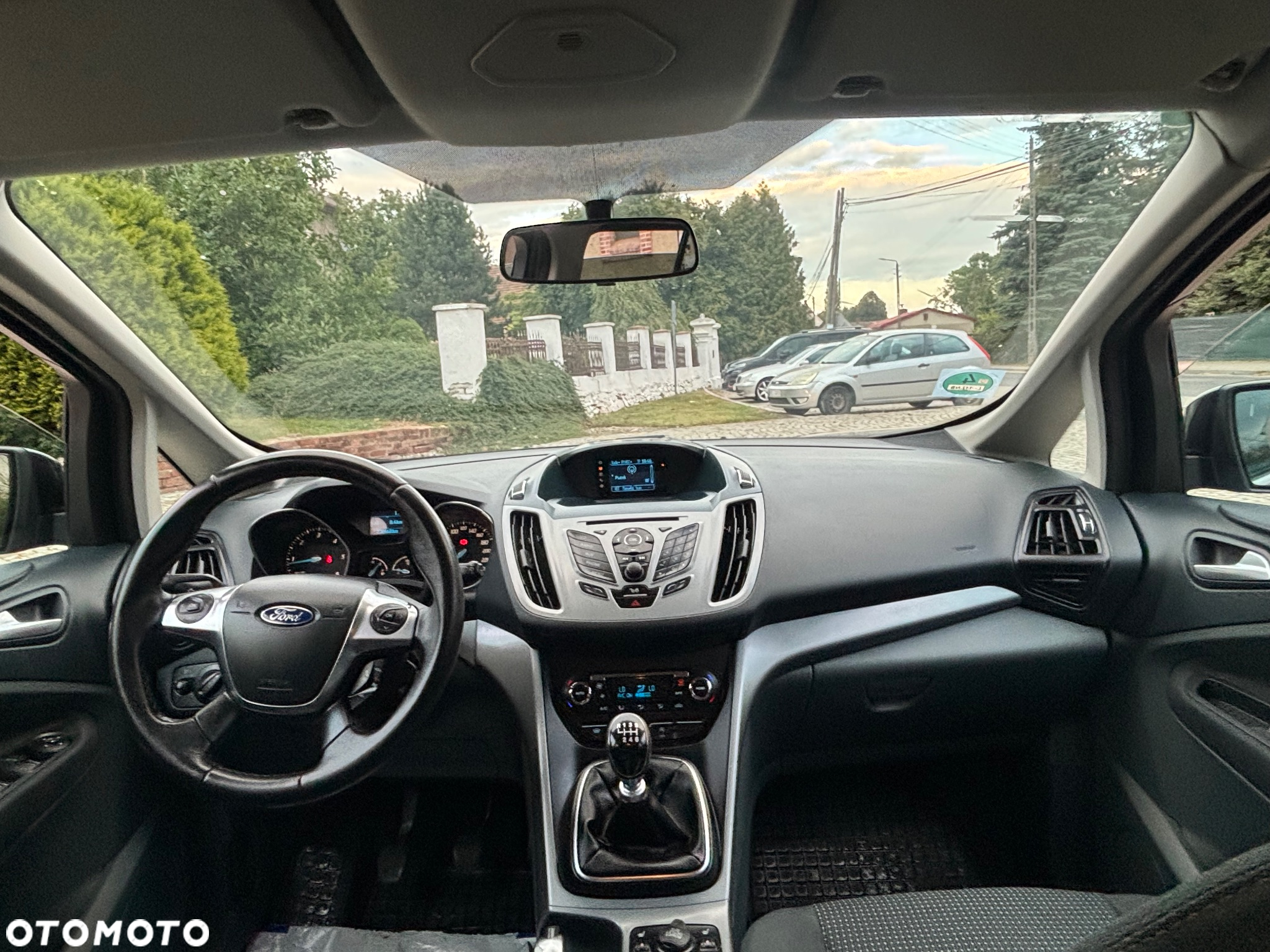 Ford Grand C-MAX 1.6 TDCi Start-Stop-System Business Edition - 19